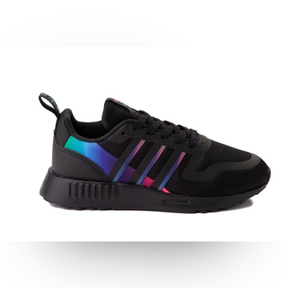 adidas Other - Adidas Zapatos Multix Athletic Shoe - Black/ Multicolor 10K
